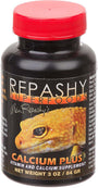Repashy Superfoods Calcium Plus Complément pour reptiles, flacon de 3 oz