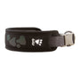 Hurtta Collier Weekend Warrior pour chiens, Corbeau