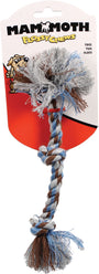 Remorqueur de corde à 3 nœuds Mammoth Flossy
