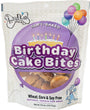 The Lazy Dog Cookie Co. Bouchées gâteau d'anniversaire Friandises pour chiens