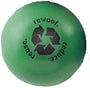 Planet Dog Orbee-Tuff Recycle Ball Jouet pour chien Vert