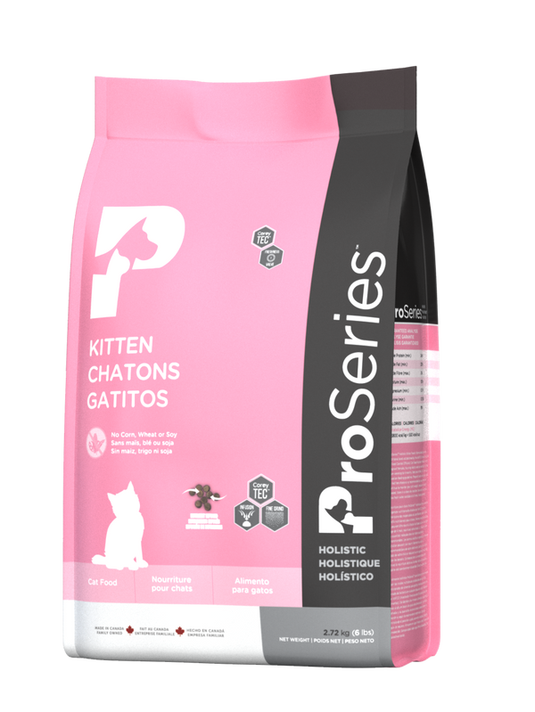 ProSeries Kitten Dry Cat Food