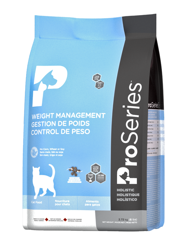 ProSeries Weight Management Dry Cat Food