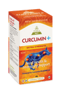 Purica Curcumin+ Comprimés à mâcher Extra Strength Complément pour chiens