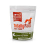 Totally Raw Pet Food Dîner totalement moulu à la panse verte congelé pour chiens