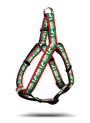 Woof Concept Step-in Harness, Ugly Sweater