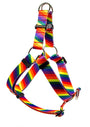 Woof Concept Ikonic Step-In Dog Harness, Pride 2