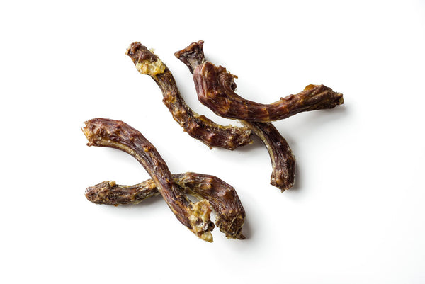 Friandises pour chiens HeroDogTreats Chicken Necks