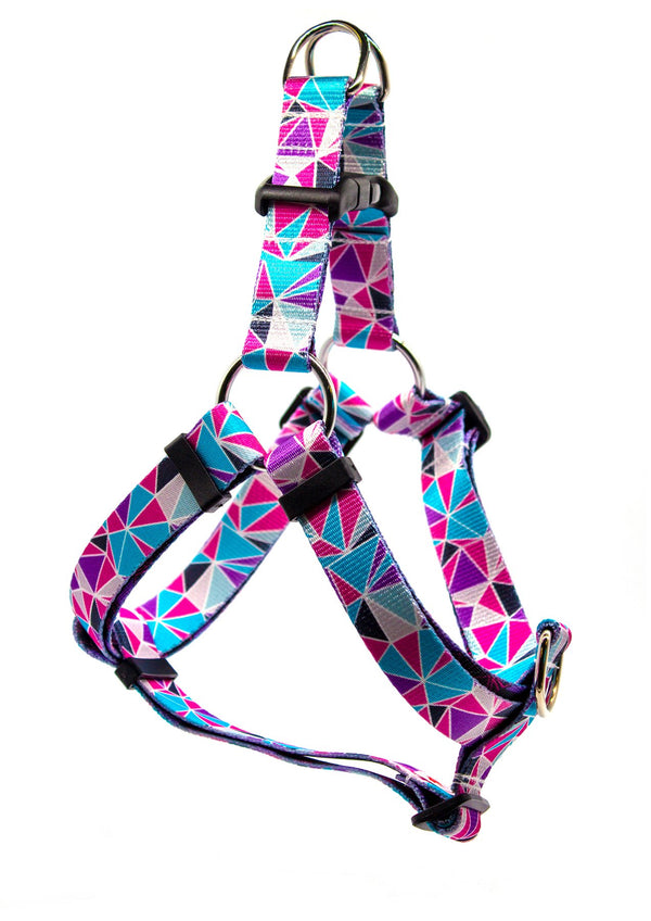 Woof Concept Ikonic Step-In Dog Harness, Venice
