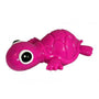 Cycle Dog Ecolast Jouet pour chien 3-Play Turtle, fuchsia