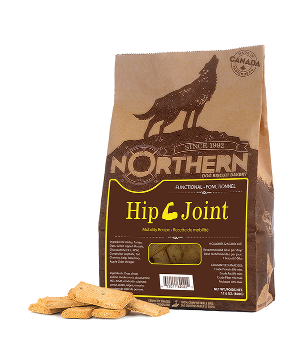 Northern Biscuit Hip & Joint Dog Treats