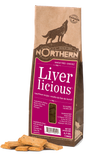 Northern Biscuit Liver Crunch Dog Treats
