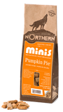 Northern Biscuit Tarte à la citrouille Minis Gâteries pour chiens