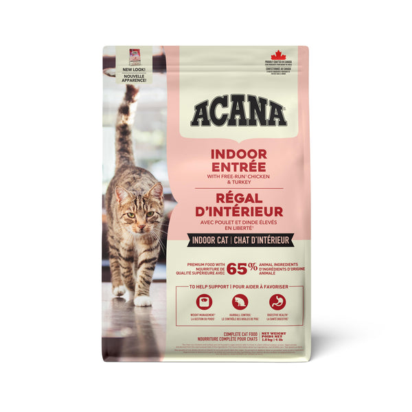 ACANA Indoor Entree Dry Cat Food