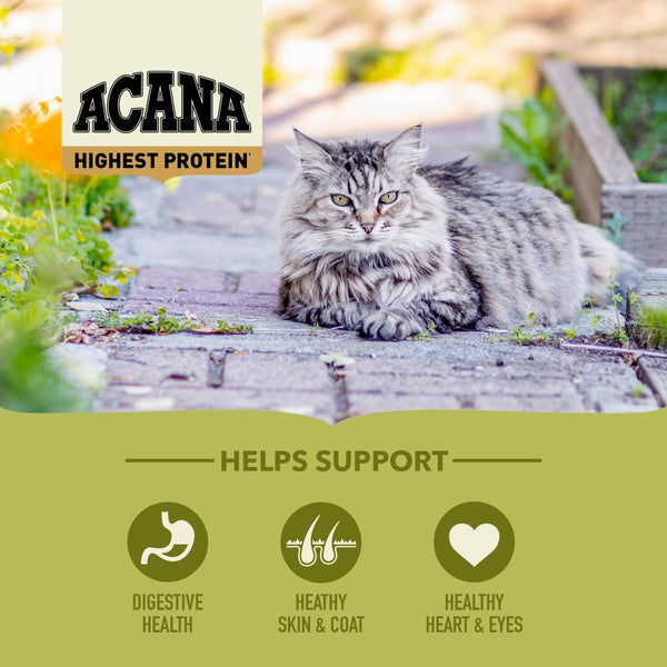 ACANA Grasslands Dry Cat Food