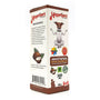 Yappetizers Anxiety&Pain Supplément naturel alternatif à l’huile de coco pour chiens, 300mg, 50 mL