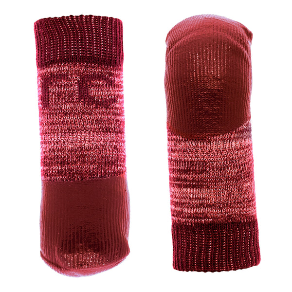 RC Pets Sport Pawks Dog Socks, Red Heather