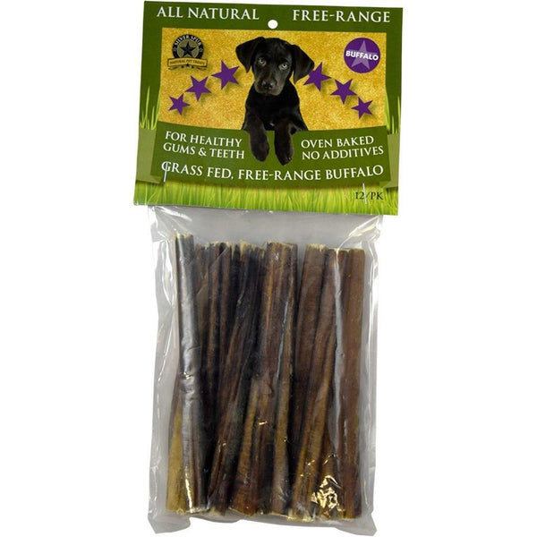 Silver Spur Buffalo Sticks Dog Treats