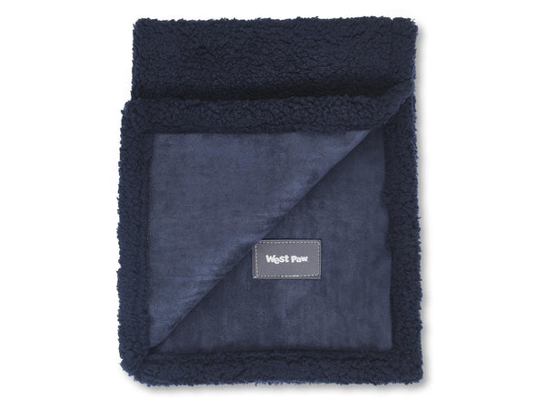 West Paw Couverture pour chien Big Sky, Minuit