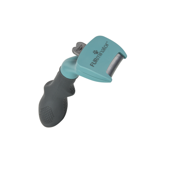 FURminator Short Hair deShedding Tool for Small Cats