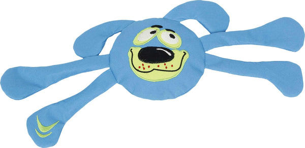 Bud'z Floating Long Legs Dog Toy, Blue, 15-cm