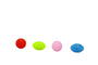 Bud'Z Jouets En Jarre Pour Chat - Balles Crystal Colorées Avec Clochette