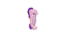 Bud'z Seahorse Cat Toy, Pink, 11.43-cm
