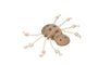 Bud'z Spider Cat Toy, 10.16-cm