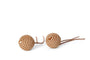 Bud'Z Jouet Pour Chat - Balle En Corde 1,5-in (2Unités)