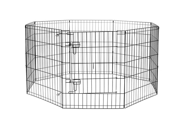 Bud'z Exercise Pen with Door for Dogs