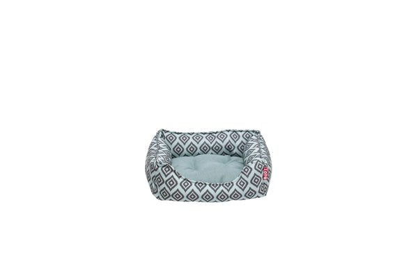Bud'z Cuddler Dog Bed, Atlantis