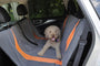 Bud'Z Housse De Protection Pour Sièges D'Auto, Gris Et Orange