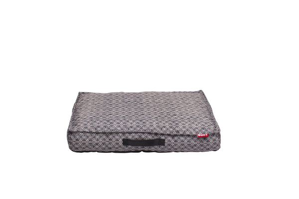 Bud'z Flat Dog Bed, Hexa