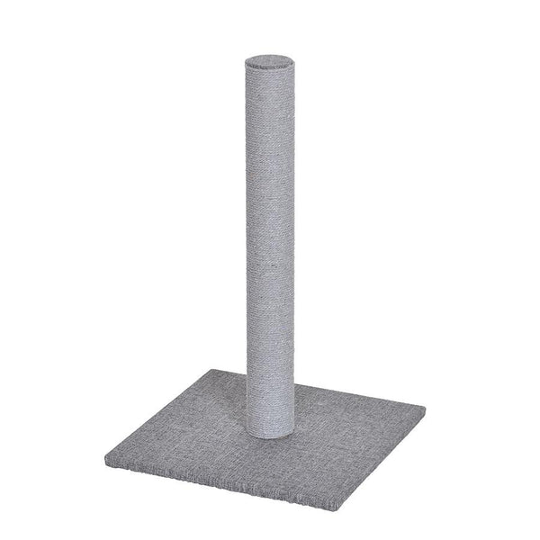 Bud'z Rope Cat Scratching Post, Gray