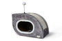 Bud'z Shelters Snail Cat Scratch Box, Grey, 44 x 26 x 30-cm