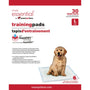 Smart Pet Love Simply Essential Grand tapis de dressage pour chien