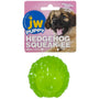 JW Pet Puppy Hedgehog Squeak-ee Dog Toy