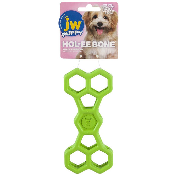 JW Pet Hol-ee Bone Dog Toy