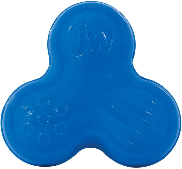 JW Pet Symphony of Squeaks Dog Toy, Blue