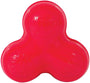 JW Pet Symphony of Squeaks Dog Toy, Red