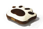 P.L.A.Y. Lit oreiller Big Foot pour chien.