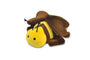 P.L.A.Y. Jouet en peluche pour chien Abeille