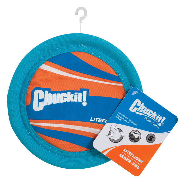 Chuckit! Lite Flight Dog Toy