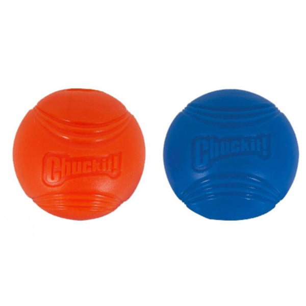 Chuckit! Strato Ball 2-Pack Dog Toys