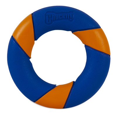 Chuckit! Ultra Squeaker Ring Dog Toy