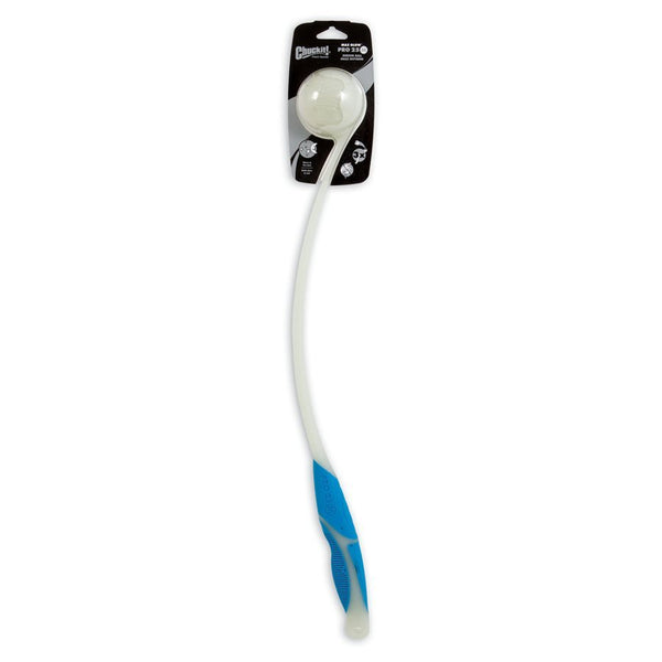 Chuckit! Pro Max Glow Launcher W/Max Glow Ball Dog Toy