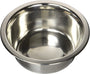 OurPets Bol en acier inoxydable Eat!