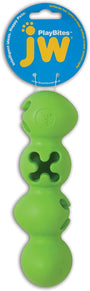 JW Pet Jouet chenille pour chien, couleurs variées
