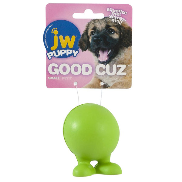 JW Pet Puppy Good Cuz Dog Toy