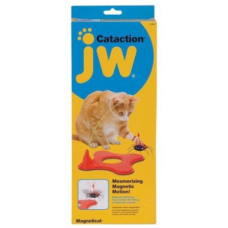 JW Pet Cataction Magneticat Cat Toy